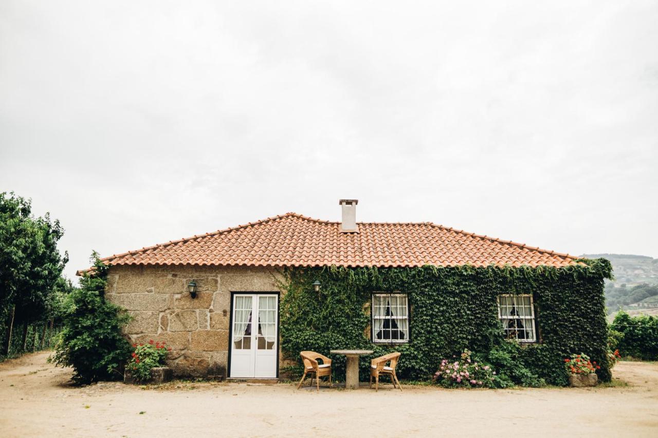 Gasthaus Quinta De Guimaraes Miguas Exterior foto