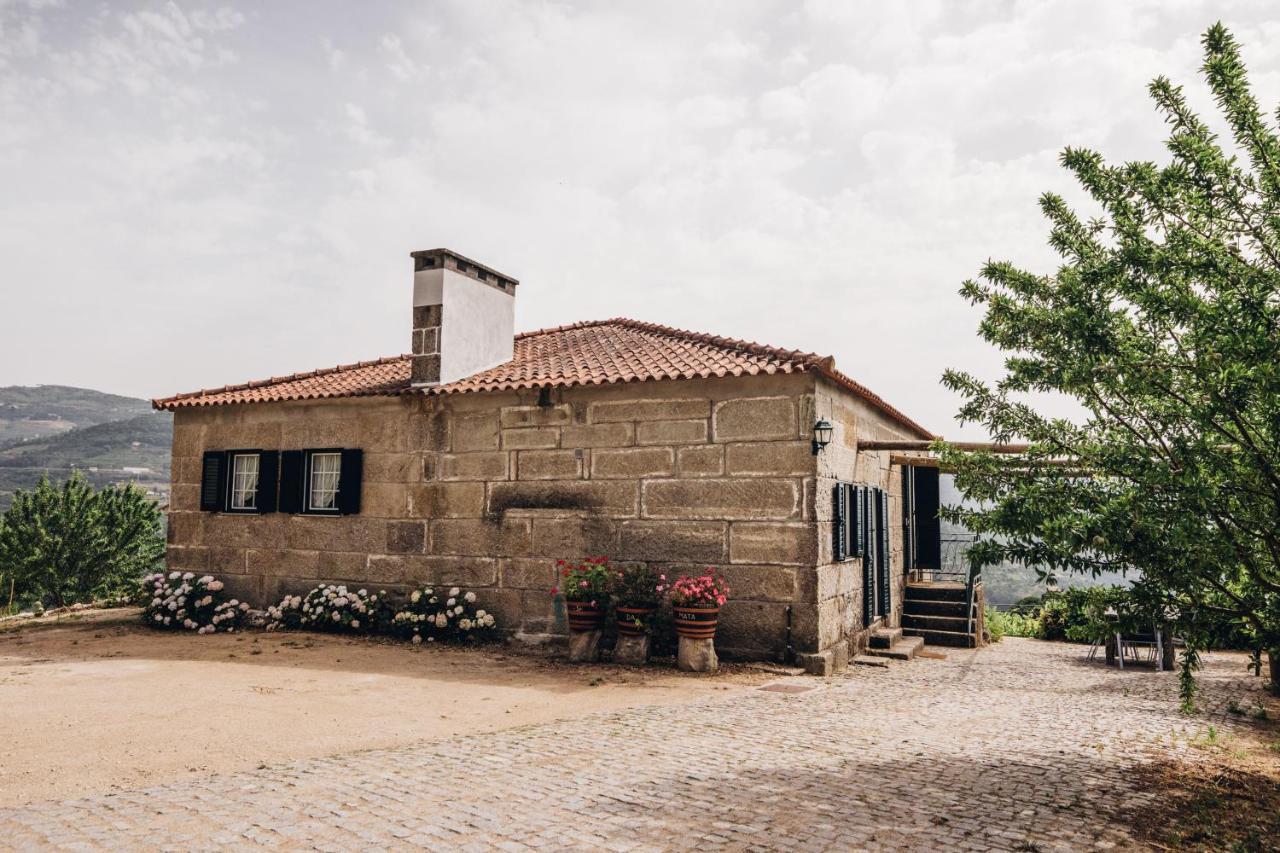 Gasthaus Quinta De Guimaraes Miguas Exterior foto