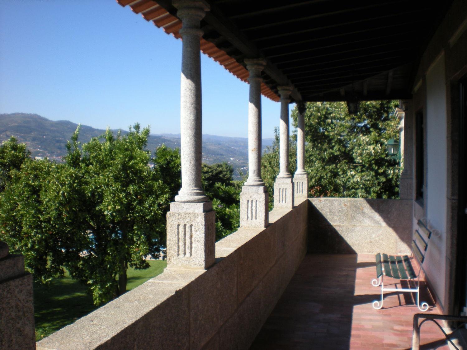 Gasthaus Quinta De Guimaraes Miguas Exterior foto
